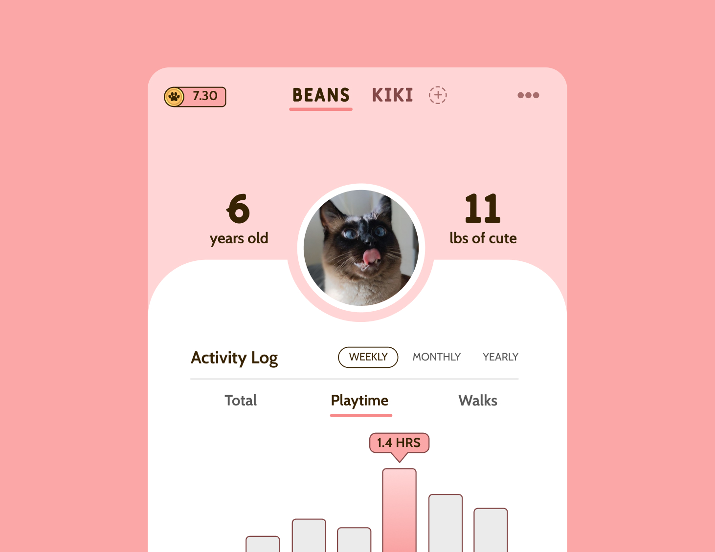 Pet Mobile App